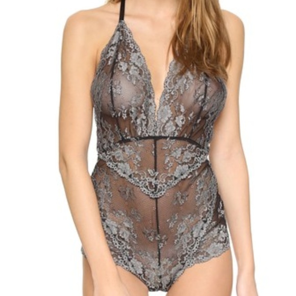 Free People Tops - Free People 'Too Cute to Handle' Bodysuit NWOT